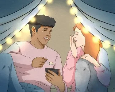 150+个让男朋友笑出声的浪漫又搞笑问题