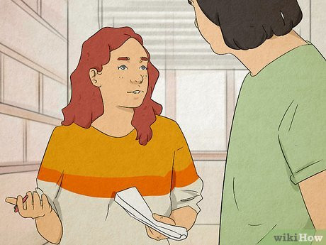 Step 3 Speak your mind...