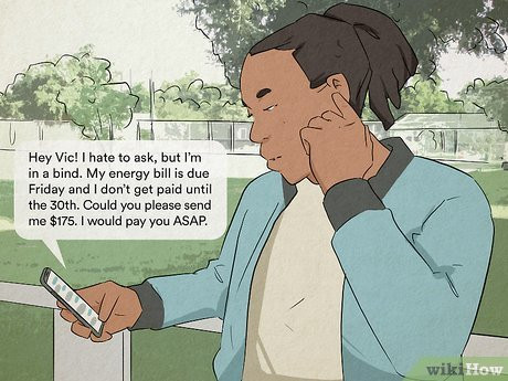 Scammers will often use dating sites to ask for money transfers or gift cards.