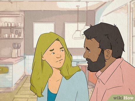 Step 1 Poor grooming and hygiene