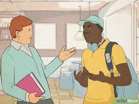 Step 5 Pretending to know something they don’t