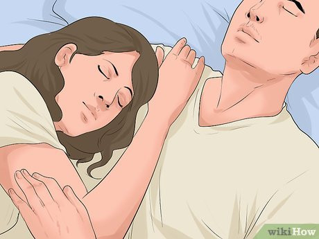 Step 5 Notice if you're establishing a shared life.