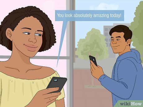 A quick compliment...