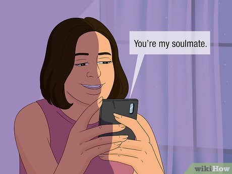 Your boyfriend will be honored that he’s the only one for you.