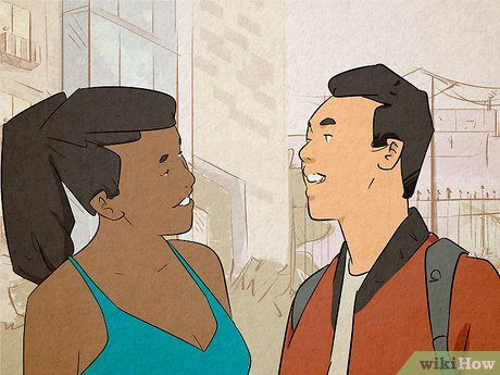 Put him in an apocalyptic scenario to see what he would do.