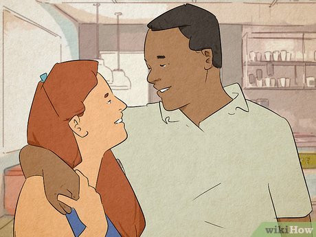 Ask about his funny quirks and routines he has at home.