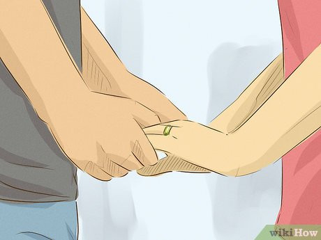 Step 3 Promise to make an effort to work on those trust issues.