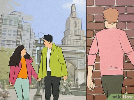 Step 1 Ask yourself why you want to get involved with her.