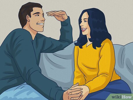 Step 3 Accept their response.