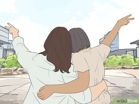 Step 4 Be mindful of current and past relationships.