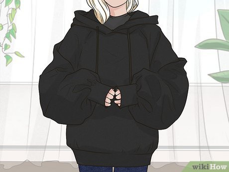 Chill and vibe together in this laidback look.