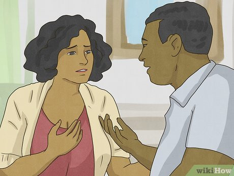 Fighting is a normal part of any relationship.