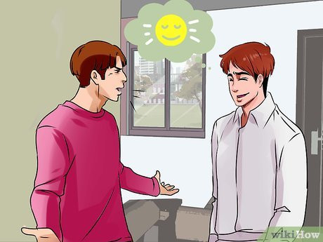 Step 3 Ward off persistent creeps and perverts.