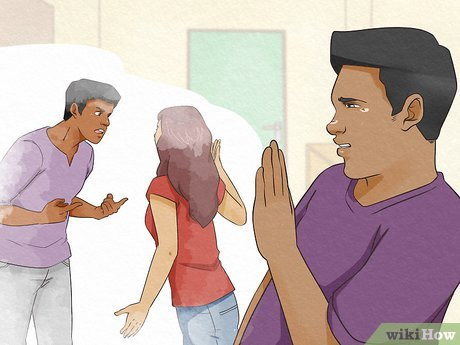 Step 3 They think dating is too much drama.