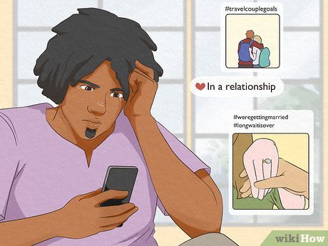 Step 4 You may feel pressured to date.