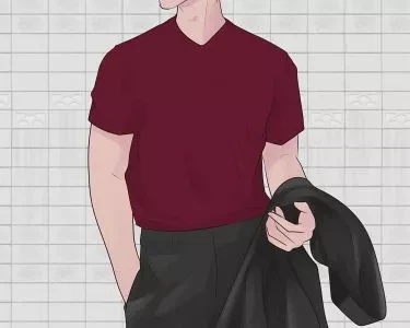 男生第一次约会如何穿得休闲又有型