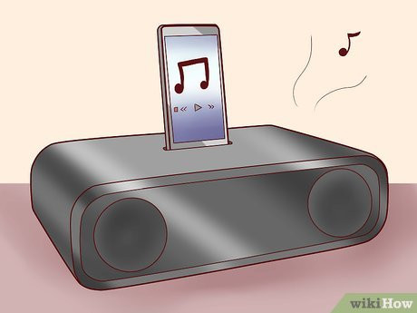 Step 4 Play dinner music in the background, like R & B, jazz or soft rock.