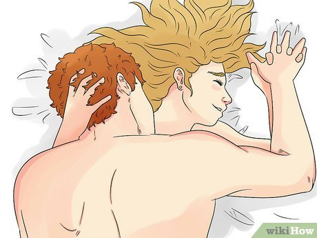 If your sex life is a little boring, spice it up a bit.