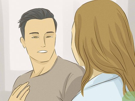 Step 7 Look for a quick conversational exit to end the chat.