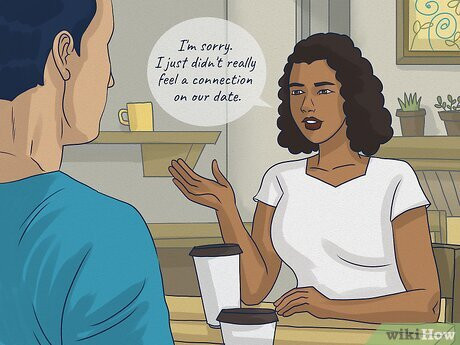 Step 1 Speak in a straightforward but friendly way.