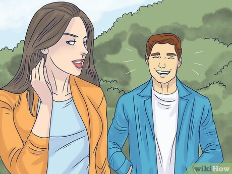 An emotionally unavailable woman is a woman who won't open up to you.