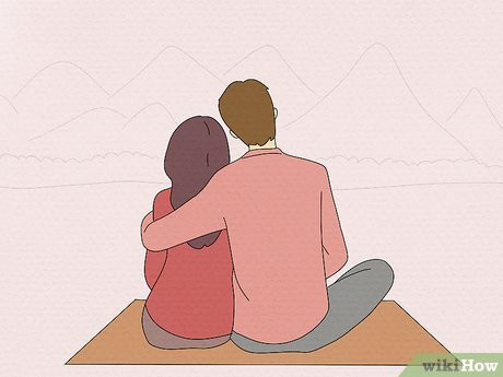 Step 6 Spend more quality time with your partner.