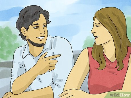 You might have to see your ex start dating someone else, and that’s okay.