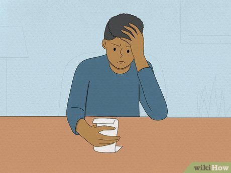 Step 7 He’s in a lot of debt.