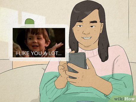 If you talk on social media or text a lot, this is a fun way to do it.