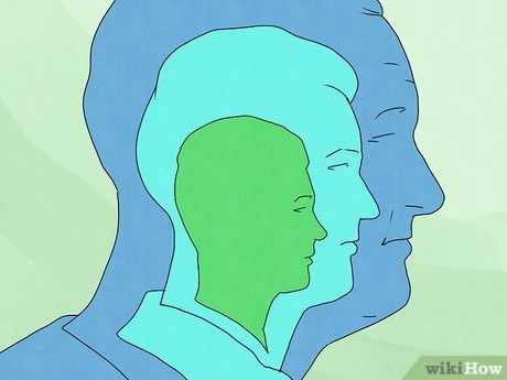 Step 3 Think of age as just a number.