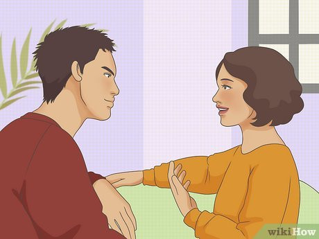 They're the person you'd immediately contact if you need anything.