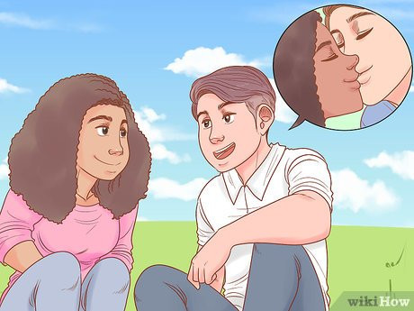 Step 2 Discuss your sexual history only if you want to have sex.