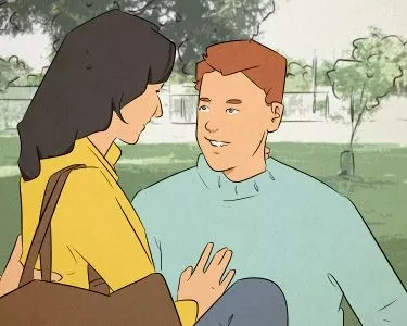 如何判断他是否想和你专属交往