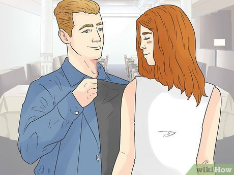 If the sun goes down, your date might get chilly.