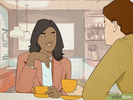 Politics and religion are fair game with a new relationship.