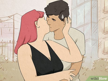 Does she want everyone to see that you’re “hers”?