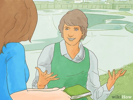 Step 3 Learn who she is as an individual.