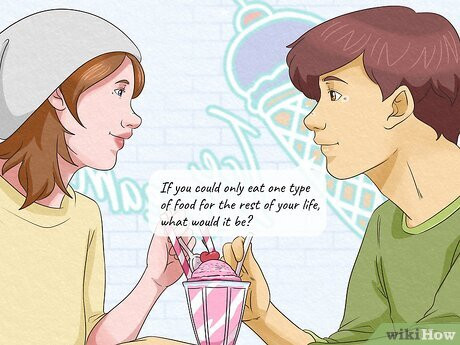 Get things started with some playful (but insightful!) questions.