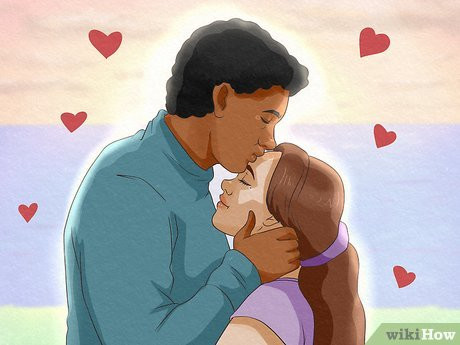 Neither of you should be defined by your age.