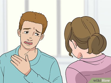 Step 1 Think about her perspective.