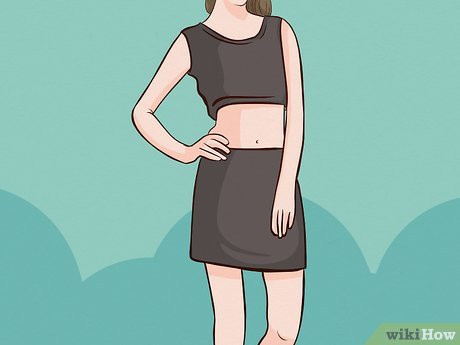 It’s a cute date outfit for hitting the town.