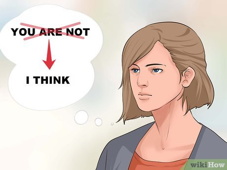 Step 3 Handle disagreements as calmly as possible.