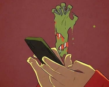 约会中的“环绕”（Orbiting）是什么意思？