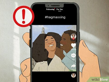 The term “hagmaxxing” tends to be more problematic than the practice.