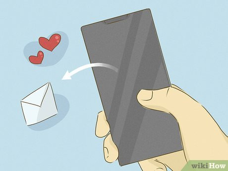 Step 1 Text or call to tell him that you want to start having sex.