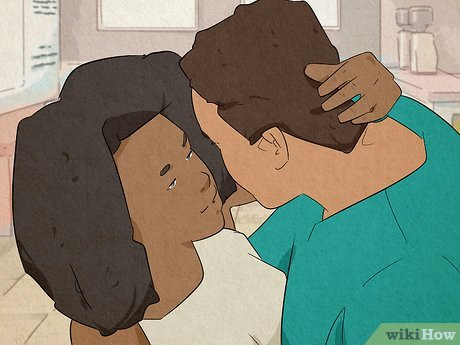 They’re trying to confirm there’s a spark between you.