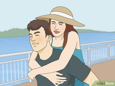 You can spend long periods alone together.