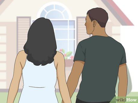 Living together is often the next step toward marriage.