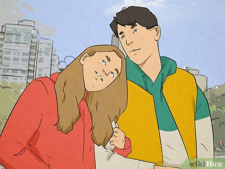 Step 2 The third date is where you get insight into one another’s personalities.