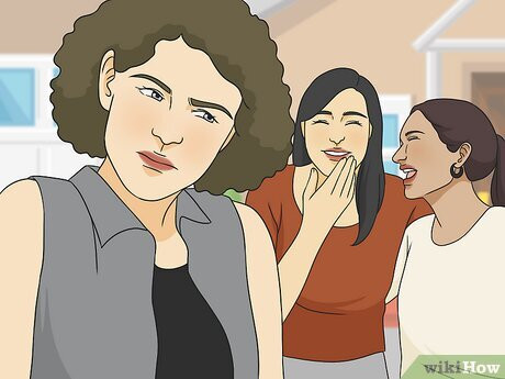 Step 2 Are you prepared for criticism from friends and family?